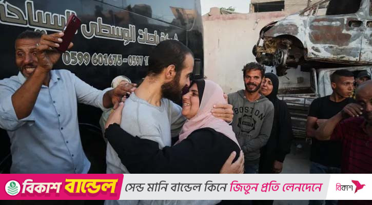 আমরা ছিলাম কসাইখানায়, এক জীবন্ত নরকে
